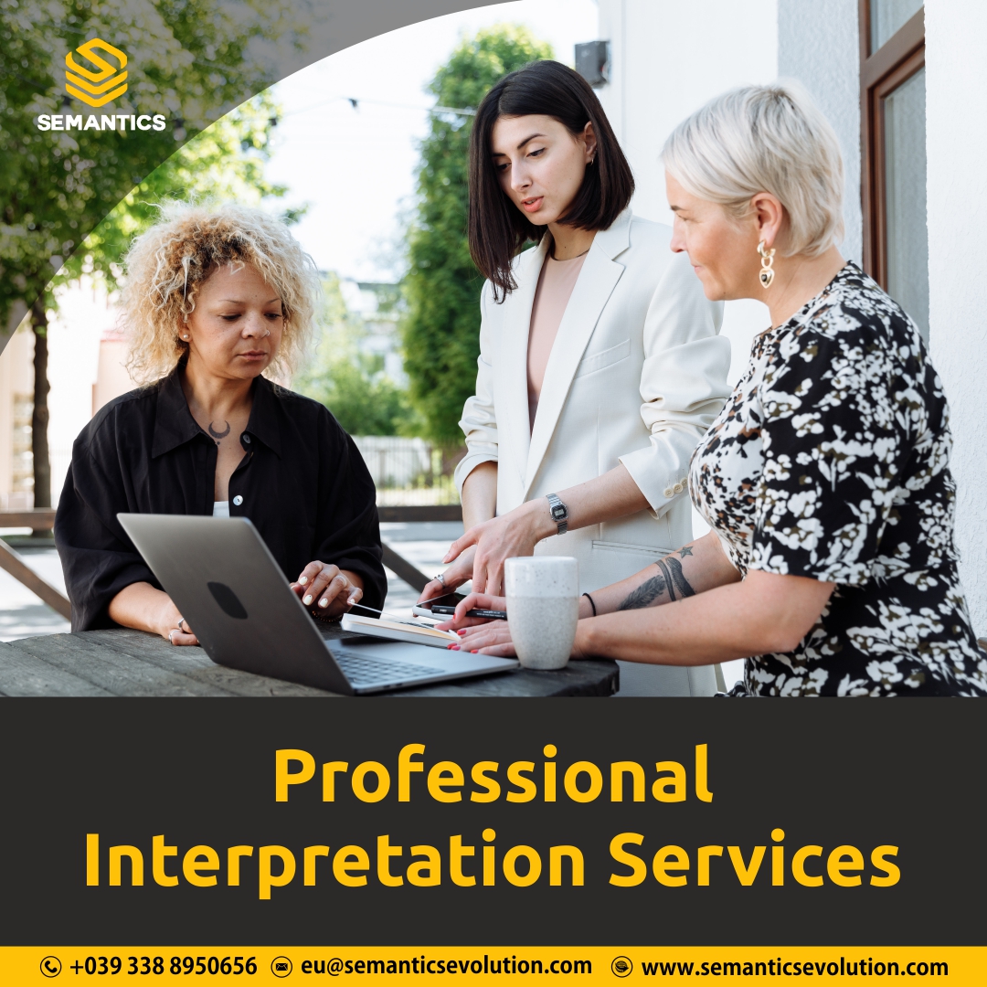 The Three Reasons To Hire Professional Interpretation Services!!