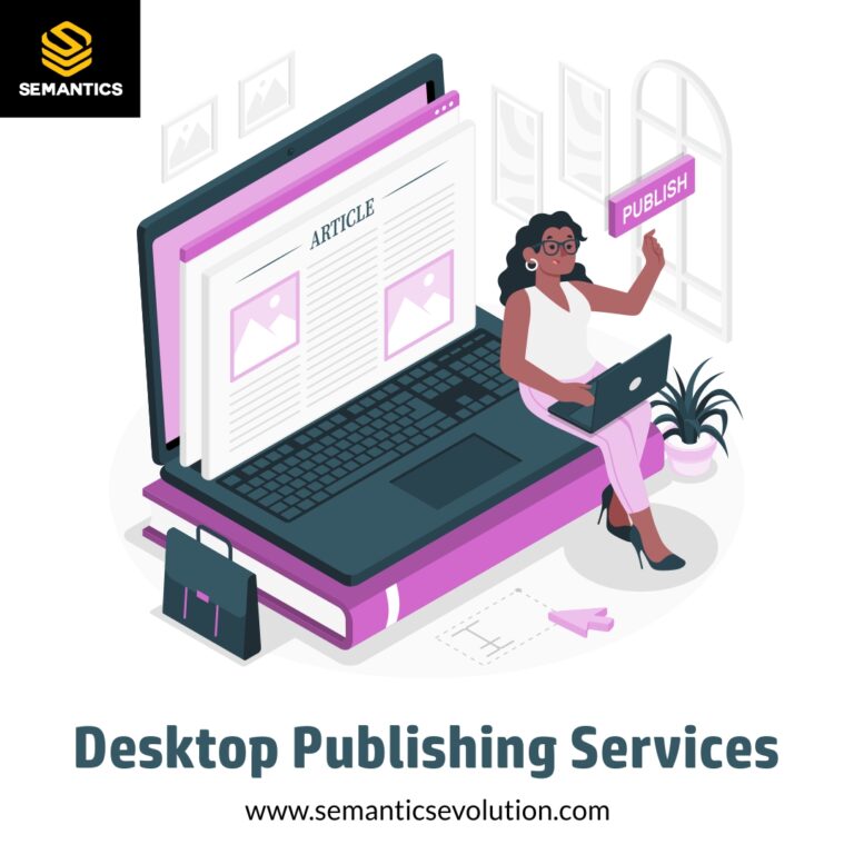 Reasons to Use Multilingual Desktop Publishing Services Semantics