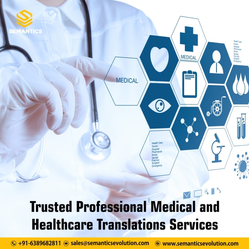 mediccal translation service