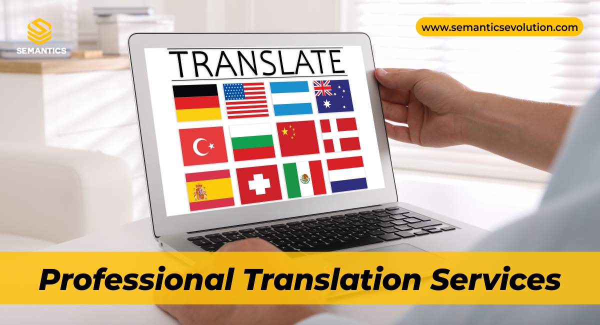 Professional Translation Services Helping Businesses to Unlock Global Opportunities