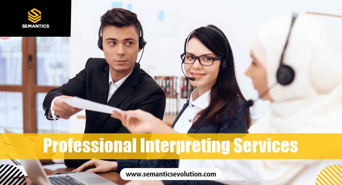 Professional Interpreting Services