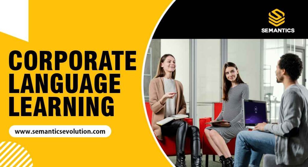 Corporate Language Learning