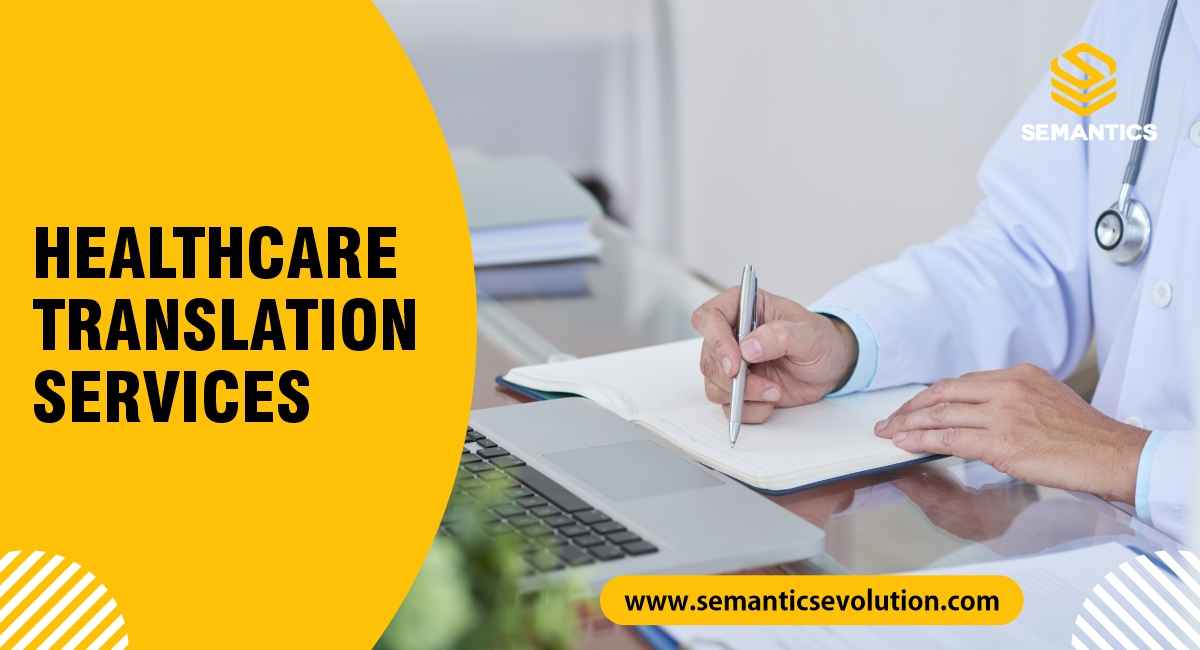 Healthcare Translation Services